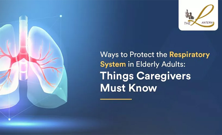 Ways to Protect the Respiratory System in Elderly Adults