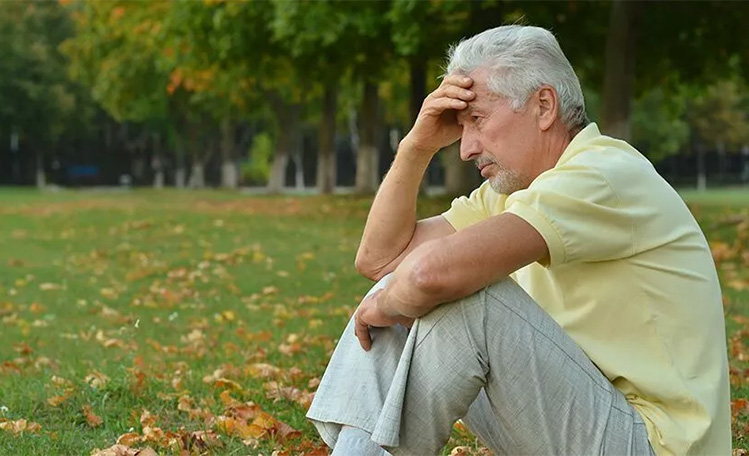 Best Techniques to Relieve Stress among Seniors