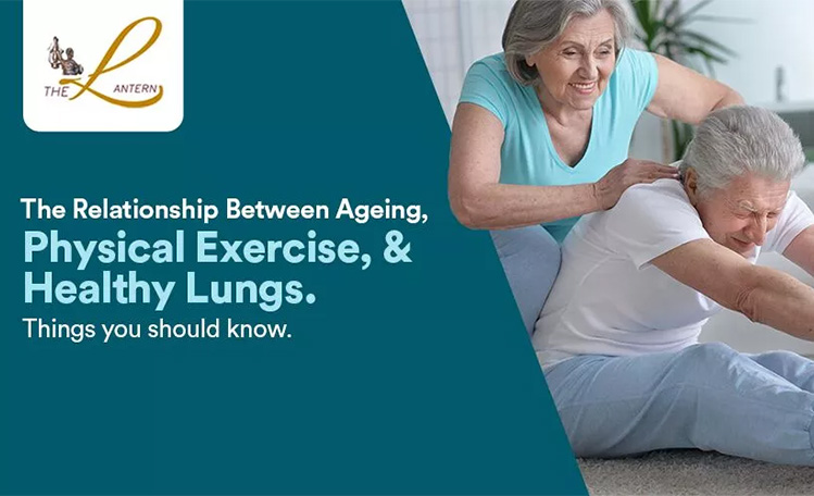 The Relationship Between Aging, Physical Exercise, and Healthy Lungs.