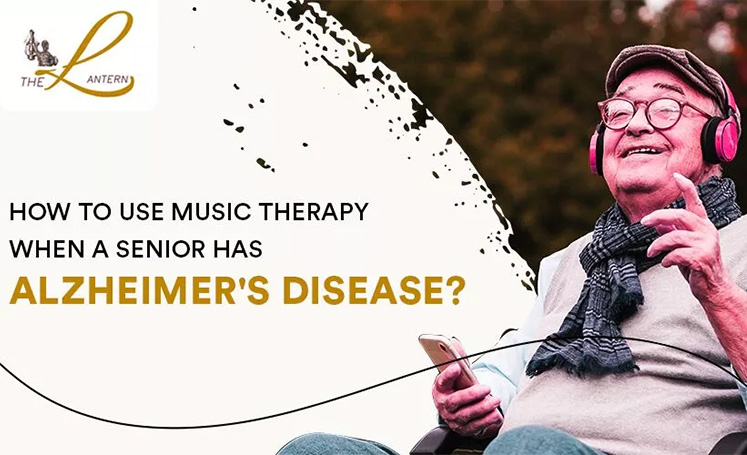 How to Use Music Therapy When a Senior Has Alzheimer's disease