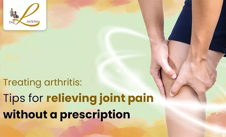 Treating arthritis in seniors