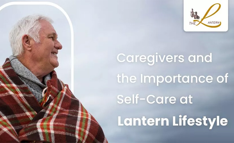 Caregivers and the Importance of Self-Care