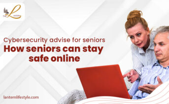 Cybersecurity advise for seniors